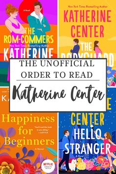 the official order to read katefinner center is now available for pre - order