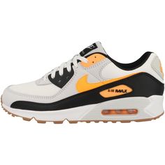 PRICES MAY VARY. Title: Nike Air Max 90 Men's Shoes (FB9658-101, White/Laser Orange/Photon DUST/Black) Size 10.5. Product Type: Arborist Merchandising Root > Self Service > Special Features Stores > 80dbd58c-5608-4346-a9d0-64e6b7f46827_0 > 80dbd58c-5608-4346-a9d0-64e6b7f46827_501 > 80dbd58c-5608-4346-a9d0-64e6b7f46827_690502 Nike Air Max 90 Mens, Basket Nike, Nike Pegasus, Nike Trainers, Nike Shox, Heritage Fashion, Football Boots, Nike Air Max 90, Sneakers Fashion