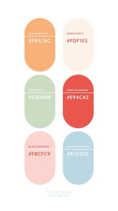 four different colored circles with the words fbfazc and fbfacc