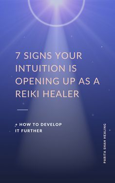 If you have noticed a heightened sense of knowing, or sensory perception after receiving Reiki sessions or attunements, you are not alone. This can be one of the most beautiful and empowering gifts of the modality. How to Expand Your Intuition as a Reiki Practitioner - Signs of Intuitive Development as a Reiki Master Teacher - Is My Intuition Opening? How to Develop Intuition in Reiki Reiki Master Attunement, Group Reiki Session, Reiki Attunement Level 1, Reiki Healing Quotes, Wellness Careers, Develop Intuition, Reiki Books