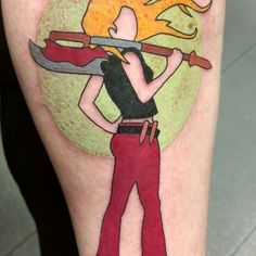 35 Amazing Buffy The Vampire Slayer Fan Tattoos | NSF - Music Magazine Firefly Tattoo, Buffy Summers, Music Station, Music Magazine, Funny Tattoos, Music Magazines