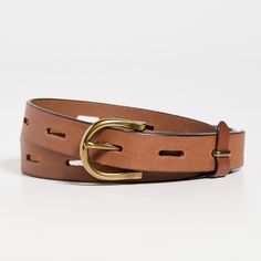 Never Worn! Really Great Condition Tan With Gold Hardware Belt By Madewell. Size Large- Shown In Last Picture. Madewell Accessories, Tan Color, Gold Hardware, Madewell, Belts, Women Accessories, Women Shopping, Gold, Color