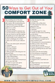 Challenges To Get Out Of Comfort Zone, Ways To Get Out Of Comfort Zone, Things To Get Out Of Comfort Zone, Ways To Step Out Of Your Comfort Zone, Outside Of Comfort Zone, How To Get Out Of Comfort Zone, Getting Out Of Your Comfort Zone, Things To Do To Get Out Of Comfort Zone, Get Out From Comfort Zone