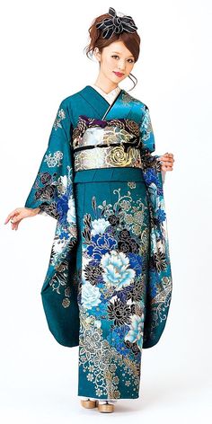 일본 패션, Mode Kimono