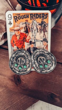 Spice up your look with these Hat off Stud earrings - a unique take on the classic cowboy hat silhouette. Style with your favorite western-inspired looks for a touch of charm. Cowboy Hat Silhouette, Hat Silhouette, Casual Country Outfits, Cowgirl Accessories, Classic Cowboy, Southern Outfits, Western Jewelry, Country Outfits, Birthday Gift Ideas