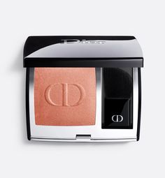 Dior has reinvented rouge blush, the house of dior’s blush that enhances the cheeks with a long-wearing healthy glow effect. Its intense couture colour is available in 4 finishes: matte, satin, shimmer, and holographic. the clean* blush formula is composed of 90%** natural-origin ingredients and infused with floral skincare ingredients. It maintains skin hydration and ensures comfort all day long. Its soft, lightweight texture is particularly silky and offers a second-skin feel.  the range of ro Christian Dior Perfume, Hibiscus Sabdariffa, Dior Lipstick, Body Foundation, Dior Perfume