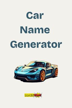 car name generator Car Names Ideas, Car Names, Midnight Marauders, Fire Car, Oc Maker, Creative Car, Creative Names, Writing Inspiration Prompts, Name Generator