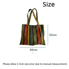 Main Material: LinenOrigin: Mainland ChinaCN: AnhuiMaterial Composition: LinenPattern Type: CamouflageGender: WOMENClosure Type: No zipperStyle: CasualItem Type: Shopping BagsPlace Of Origin: China (Mainland)Model Number: Z[23y 2m 20d] Multicolor Canvas Bag For Shopping, Casual Multicolor Canvas Shopping Bag, Green Casual Satchel As A Gift, Casual Green Satchel As Gift, Green Casual Satchel Perfect For Gifts, Casual Square Fabric Bag, Large Multicolor Shoulder Bag Gift, Large Multicolor Gift Shoulder Bag, Large Casual Shoulder Bag As Gift