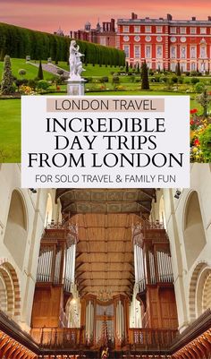 london travel incredible day trips from london for solo travel and family fun with the kids