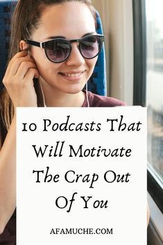 Best Motivational Podcasts, Motivation Podcast, Uppfostra Barn, Importance Of Self Care, Pod Cast