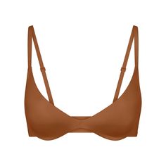 Boost your bust and maximize your cleavage in this comfortable, wireless plunge super push-up bra that adds one cup size and provides a supportive lift.... Demi Bras, Super Push Up, Coverage Bras, Mesh Bra, Push Up Pads, Black Seamless, Nike Air Max Tn, Unlined Bra, Triangle Bralette