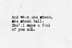 a black and white photo with the words don't drop your arms i'll guard your heart with quiet words, i'll lead you in