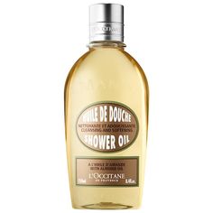 Best Smelling Body Wash, Best Body Wash, Shower Oil, French Beauty, Homemade Soap, Winter Skin, L Occitane, Body Cleanser, Moisturizing Body Wash