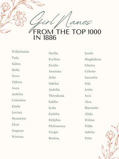 the top 100 women from the's to's, including their names and numbers