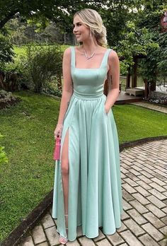 Summer Formal, Cute Prom Dresses, Formal Party Dress, Custom Size Dresses, Wedding Guest Outfit Summer