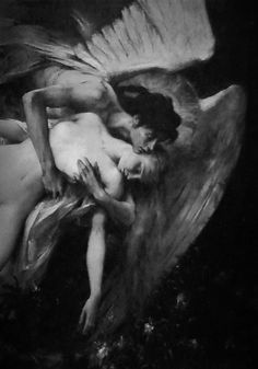 Academia Aesthetics, Whispering Angel, Dark Art Illustrations, Beautiful Dark Art, Greek Art, Historical Art, Old Paintings, Romantic Art