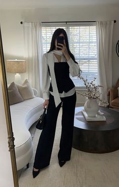 Elegant Outfit Classy, Classy Work Outfits, Stylish Work Outfits, Classy Casual, Looks Chic, Professional Outfits, Business Casual Outfits, Looks Style, Casual Style Outfits