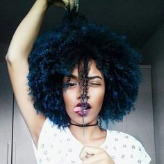 Afro Hair Color, Trendy We Fryzurach, Cabello Afro Natural, Hot Hair Colors, Pelo Afro, Ombré Hair, Trendy Hair Color, Afro Hairstyles