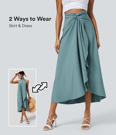 Casual Maxi Skirt, Wrap Skirt Pattern, Grey Pleated Skirt, Long Jean Skirt, Belted Skirt, Athletic Skirt, Striped Midi Skirt, T Dress, High Low Skirt