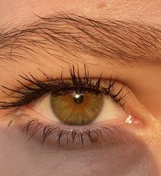 Pretty Hazel Eyes Aesthetic, Hazel Eyes Close Up, Pretty Green Eyes Aesthetic, Beautiful Eye Color Aesthetic, Dark Green Hazel Eyes, Brownish Green Eyes, Bright Hazel Eyes, Honey Green Eyes, Hazel Eyes In The Sun