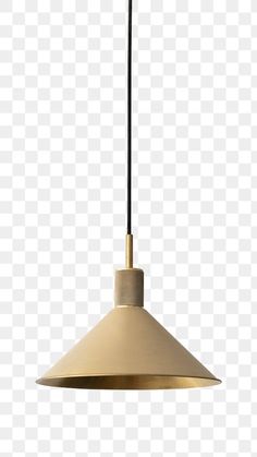 a light that is hanging from the ceiling, with no background png clipart