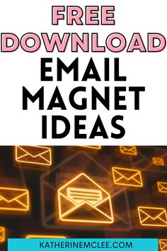 Want to boost your email list? Grab this Lead Magnet Cheat Sheet for FREE! With this cheat sheet, you’ll get the step-by-step guide to create the perfect lead magnet that attracts the right subscribers. Start growing your email list today with these easy-to-follow tips and templates. Perfect for bloggers, digital marketers, or anyone looking to build their online presence. 📈 #EmailMarketing #FreeDownload #EmailList #LeadMagnetTips #Marketing #ContentCreation #BusinessGrowth #DigitalMarketing Make Money Blogging, Money Blogging, Online Presence, Content Creation