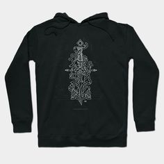 Viking inspired design for the shards of Narsil! -- Choose from our vast selection of hoodies to match with your favorite design to make the perfect custom graphic hoodie. Pick your favorite: Classic, Lightweight, Classic Zip or Lightweight Zip. Customize your color! For men and women. Sweatshirts, Shards Of Narsil, The Shard, Graphic Hoodie, Graphic Hoodies, The Selection, Design Inspiration, Men And Women, For Men