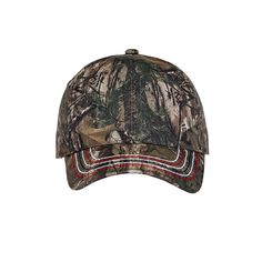 Find the Port Authority® Americana Contrast Stitch Camouflage Cap at Michaels. com. An embroidered flag label on the side plus heavy contrast stitching on the bill make this camo cap a true American classic. An embroidered flag label on the side plus heavy contrast stitching on the bill make this camo cap a true American classic. Details: Available in multiple colors 60/40 cotton/poly canvas Structured Mid profile Hook and loop closure | Port Authority® Americana Contrast Stitch Camouflage Cap B Military Camouflage Baseball Cap, True American, Port Authority, American Classic, Contrast Stitch, Camouflage, Apparel Accessories, Camo, Accessories Hats