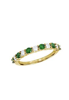 Gemma Emerald and Diamond Ring, 0.73 TCW Diamond Cut Engagement Ring, Diamond Ring Emerald, Emerald Diamond Engagement Ring, Engagement Ring Emerald, Emerald Ring Engagement Diamond, Emerald And Diamond Ring, Engagement Ring Diamond, Emerald Diamond Ring, Ring Emerald