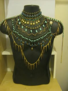 Egyptian Outfit, Gay Halloween, Oc Hair, Egyptian Clothing, Dark Circus, Clothing Reference, Glam Jewelry, Dancers Outfit, Alternative Jewelry