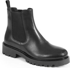 Vagabond Shoemakers Kenova Lug Chelsea Boot | Nordstrom Vagabond Chelsea Boots, Vagabond Shoes, Chunky Chelsea Boots, Chelsea Boot Women, Lug Sole Boots, Chelsea Boots Women, Black Chelsea Boots, Chelsea Boot, Moto Boots