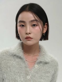 Editor's NotesLess is more's jewelry is practical and perfect for our daily lifestyle. It is made using pearls, which has a glossy and luxurious color.- Light-weighted- Eye-catching simple pearl detail- Perfect for layering- Feminine and minimal styleMeasurements(in.)One size- Pearl: 0.11 in.- Chain: 14.96 in.- Spare chain: 1.57 in.Composition & Care- 14K goldfilled, fresh water pearl - Please check the care labelDesignerby Less is more Pearl Choker Necklace With Chain Detail, Minimalist Pearl Chain Choker Necklace, Luxury Minimalist Pearl Chain Necklace, Chic Pearl Pendant Choker Jewelry, Pearl Choker With Chain Detail, Feminine Short Hair, City Pop, Simple Pearl, Baby Pearls