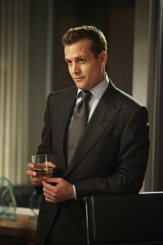 #Suits The Gentleman Aesthetic, Suited Men Aesthetic, Mens Suits Outfits, Rich Lawyer Aesthetic Men, Lawyer Outfit Man, Harvey Spector Aesthetic, Business Ceo Aesthetic, Harvey Specter Outfit