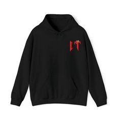 New Hoodie Sizes S-5xl Custom Made Colors: Variety Christmas Hoodies, The Darkness, Travis Scott, Signature Logo, Rodeo, Black Hoodie, Drake, Kangaroo Pocket, Hooded Sweatshirt