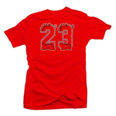 Shirt to Match Jordan 12 Bulls-Bull 12 Red Tee SNELOS Clothing Made of 100% pre-shrunk cotton Fits true to size -This sale does not include shoes Jordan Tees, Trendy Tees, Jordan Shirts, Jordan 8, Popular Shirt, Sneaker Tee, Jordan 12, Jordans 12, Red Tee