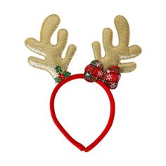 Hot Christmas Headband Santa Party Decor Double Hair Clasp Hoop Description: 100% brand new and Material: Non-woven fabric, Plastic, Metal Type: Headband SIZE: (Approx.): 22.5 x 24 CM/ 8.66 x 9.45inch Occasion: gift, Christmas Decor Lovely, lightweight and Cute hair clasp and good gift for kids Suitable for kids or adults of small Catch this beautiful accessories for yourself Note: Please allow 0-1cm error due to manual measurement. pls make sure you do not mind before you bid. Due to the difference between different monitors, the picture may not reflect the actual color of the item. Thank you! Package includes: 1 X Christmas Hoop 1111MicrosoftInternetExplorer402DocumentNotSpecified7.8 Normal0 1111MicrosoftInternetExplorer402DocumentNotSpecified7.8 Normal0 Color: Multicolor. Christmas Tree Headband, Antler Headband, Party Headband, Reindeer Antlers, Christmas Headband, Merry Christmas Decoration, Christmas Hair, Green Christmas Tree, Christmas Party Decorations