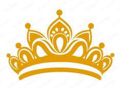 Crown Illustration King, Queen Crown Logo, Crown For King, Crown Outline, Crown Clip Art, Queen Logo, Crown Vector, Crown Illustration, Crown Png