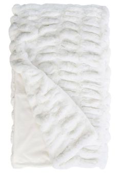 Be transported to a tranquil, quiet space, enveloped in a Snow Mink Throw! Experience the soothing warmth of a fur that exudes comfort, peace and serenity, even if YOUR winter lasts ten months, thanks to a partner who keeps the A/C crazy-low. Breathe a grateful sigh as you settle under this lush, luxe fur, further enhanced with ruching. The tucks and pleats that create texture and a fluid, liquid hand, ruching adds even more depth and richness to Snow Mink. With a whisper-soft touch, Snow Mink is an effortless way to soften a room with hushed warmth and luxurious ambiance. AND may even bring resolution to the A/C conflict! The perfect balance of luxury AND function, our luxurious Snow Mink throws are velvet-lined, available in multiple sizes AND conveniently machine wash/line dry. Fur Texture, Collection Couture, Fabulous Furs, Faux Fur Throw Blanket, Fur Throw Blanket, Fur Throw, Faux Fur Throw, Couture Collection, Faux Fur Coat