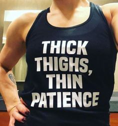 Perfect funny and motivational tanks for all workouts!! Lisa Fit, Funny Exercise, Funny Sports Shirts, Happy Pics, Lifting Motivation, Funny Workout Tanks, Funny Workout, Fit Girl Motivation