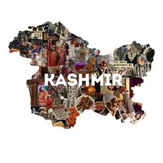 In this image is a collage that creatively forms the shape of Kashmir. It includes various photographs and elements such as people, architecture, textiles, and nature, all highlighting the cultural and geographical diversity of the region. At the center, there’s text that reads “KASHMIR.” It’s a beautiful representation of the rich heritage and scenic beauty of Kashmir. Kashmir Trip Vision Board, Jammu And Kashmir Aesthetic, Kashmir Architecture, Kashmir Images, Kashmir People, Kashmir Map, Architecture Textiles, Kashmir Culture, Jammu And Kashmir Tourism