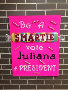 Student Government Posters, Student Government Campaign, Slogans For Student Council, School Campaign Ideas, School Campaign Posters, Student Poster, Homecoming Campaign, Homecoming Poster Ideas, School Campaign