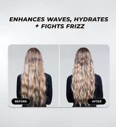 Product Details A wave-boosting conditioner that hydrates and locks in moisture to promote soft, manageable, and frizz-free waves. Designed with Waveflex Technology™ to provide the ideal foundation for styling natural texture.BENEFITS: Nurtures natural wave pattern. Provides protective moisture to combat frizz. Delivers deep hydration to keep hair feeling soft and healthy. How to use Apply conditioner to damp hair. Leave on for up to 5 minutes. Rinse thoroughly. Ideal For Wavy 2a-2c, curly 3a-3c Brad Mondo, Detox Shampoo, Natural Waves, Deep Conditioning, Perfect Foundation, Frizz Free, Wave Pattern, Wet Hair, Hair Mask