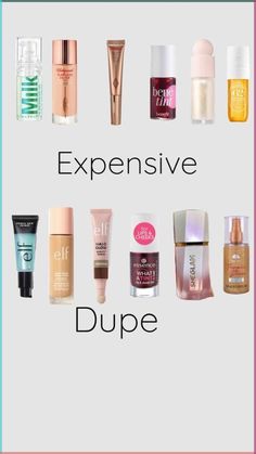 Cheap Makeup Products, Makeup Order, Benefit Makeup, Makeup Help, Face Makeup Tips, Cheap Makeup, Makeup Needs, Makeup Must Haves, Makeup To Buy