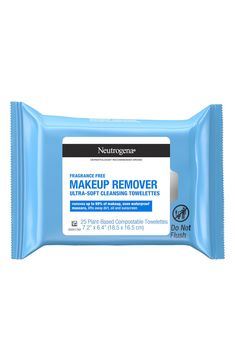 What it is: A pack of fragrance-free cleansing and makeup removing face wipes .What it does: Remove makeup and effectively cleanse skin in one easy step with these facial cleansing wipes. The plant-based wipes remove dirt, oil, makeup, sweat, sunscreen and pollution on skin. The unscented wipes thoroughly cleanse skin with no heavy residue, so there's no need to rinse. They help remove 99% of makeup—even stubborn waterproof mascara—and are gentle on the sensitive eye area.How to use: Gently wipe over eyelids, face, lips and neck. There is no need to rinse. Reseal package to keep wipes moist. 25 count Made in the USA Makeup Wipes Aesthetic, Dr Belongings, Ching Chong, Fragrance Free Makeup, Facial Cleansing Wipes, Avatar Dr, Makeup Removing, Aesthetic House, Face Wipes