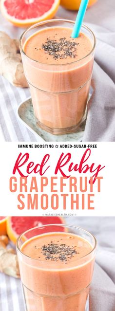 Sugar Detox Recipes, Detox Smoothies, Protein Smoothies, Full Body Detox, Natural Detox Drinks, Brownie Desserts, Detox Drinks Recipes