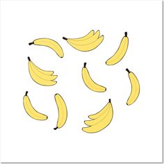 a bunch of bananas sitting on top of each other