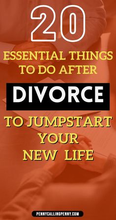 After divorce life is said to be all about financial difficulties. Our tips can show you how you can start over after divorce, and keep your financial stability on track! Starting Over After Divorce, Divorce For Women, Single Mom Life, After Divorce, No Money, Financial Stability, Single Mom