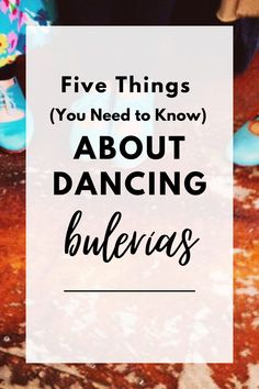 five things you need to know about dancing bulevas