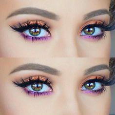 Beauty Make-up, Eye Makeup Tips, Kiss Makeup, Too Faced Cosmetics, Makeup Goals, Eye Make, Gorgeous Makeup