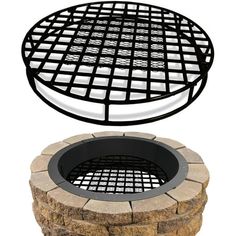 Simond Store offers a wide range of Fire Pit Grate for outdoor fire pits and cooking grills in various sizes, our mission is to help you have the best possible experience with your fire pit or fireplace, In addition to this fire pit grate, we provide various cooking grates for the fire pit and cooking grills too. What could be better than gathering around a cozy fire to enjoy a starry night with friends and family, and we believe that with friends and family some of the best memories of the gath Fire Pit Base, Fire Pit Grill Grate, Fire Pit Insert, Fire Pit Grate, Camping Fire Pit, Fire Pit Cooking, Large Fire Pit, Fireplace Grate, Outdoor Fire Pits